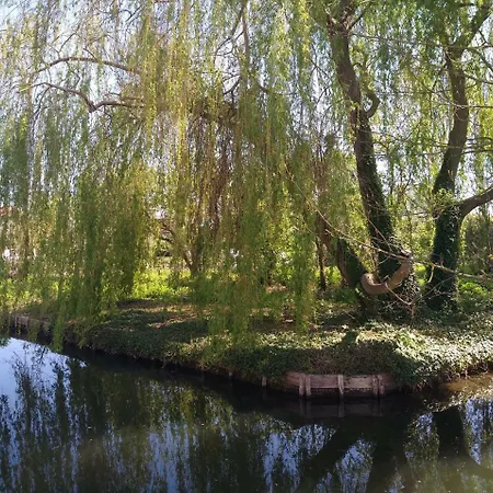 L'oree Des Hortillons Amiens