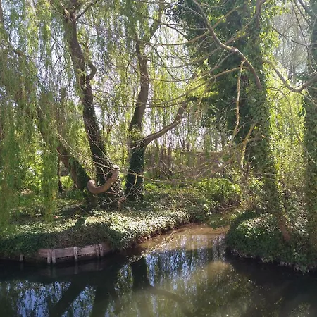 Lägenhet L'oree Des Hortillons