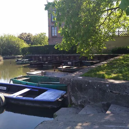 Lägenhet L'oree Des Hortillons Amiens