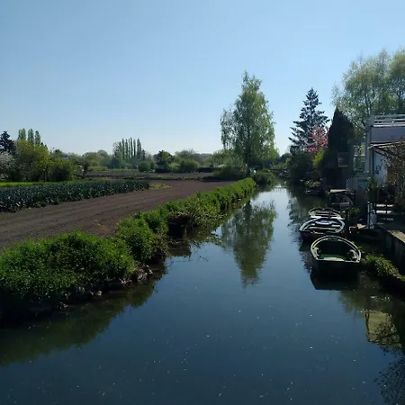 L'oree Des Hortillons *