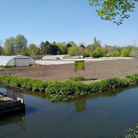 Lägenhet L'oree Des Hortillons *