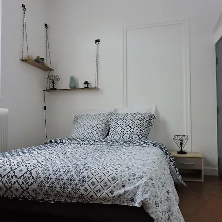 Lägenhet L'oree Des Hortillons *