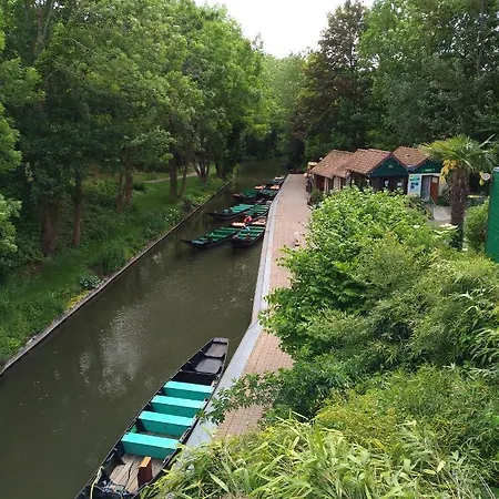 L'oree Des Hortillons Amiens